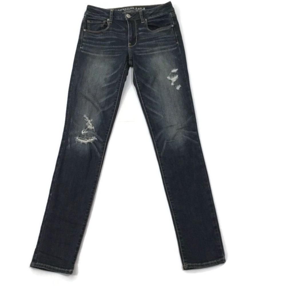 American Eagle Outfitters Super Stretch Skinny Jeans